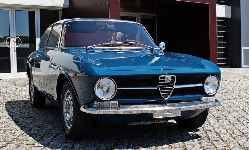 1972 Alfa Romeo 1300 GT Junior